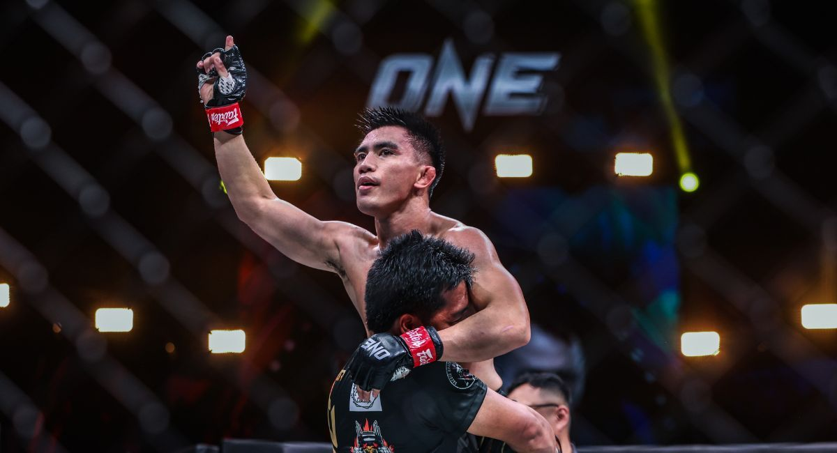 Joshua Pacio, Kampeon ng ONE Strawweight MMA World Championship