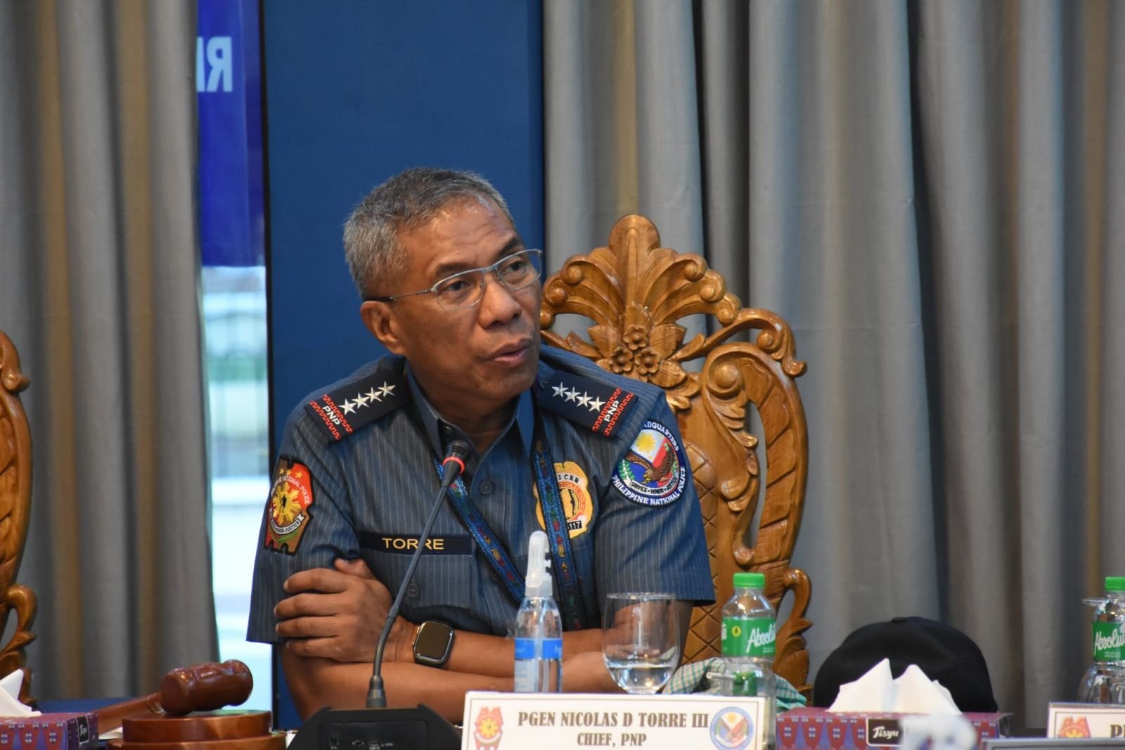 Improved response of PNP to calls about bullying