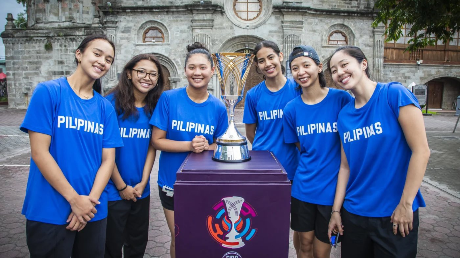 Philippines is set to host FIBA Women’s Asia Cup 2027