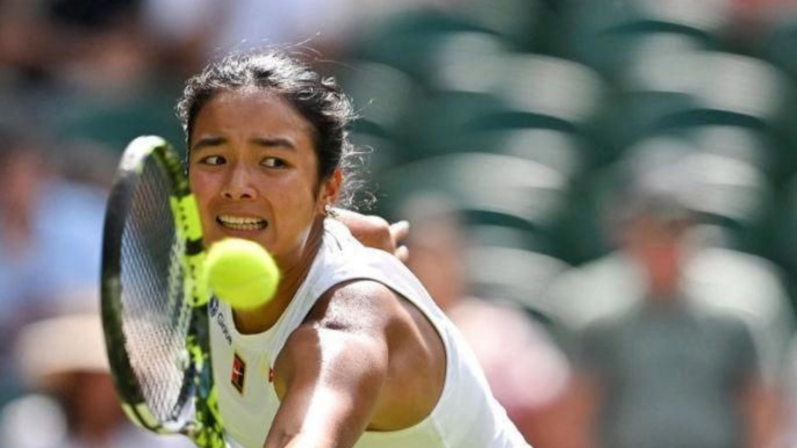 Alex Eala laglag sa Canadian Open matapos ang matinding laban