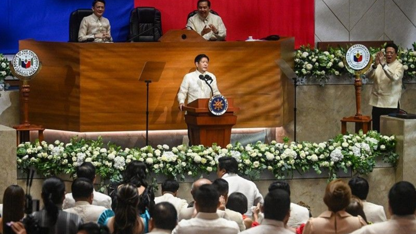 Palasyo: PBBM naghahanda ng detalyadong ulat para sa ika-4 na SONA