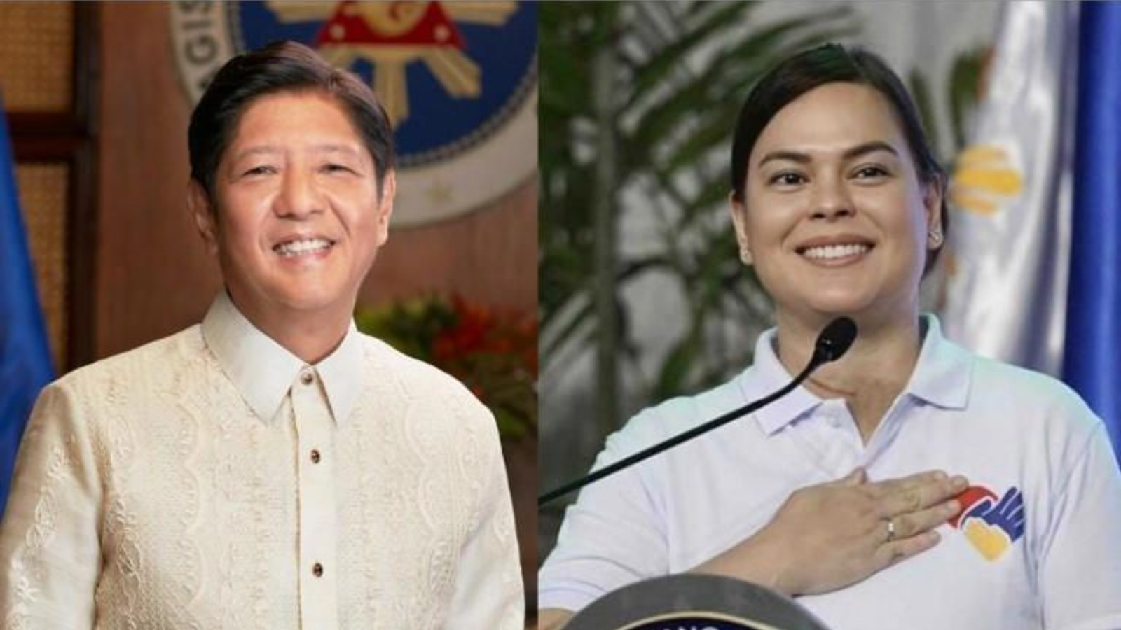 Tumataas ang tiwala at performance rating ni Marcos, habang bumababa kay VP Sara Duterte