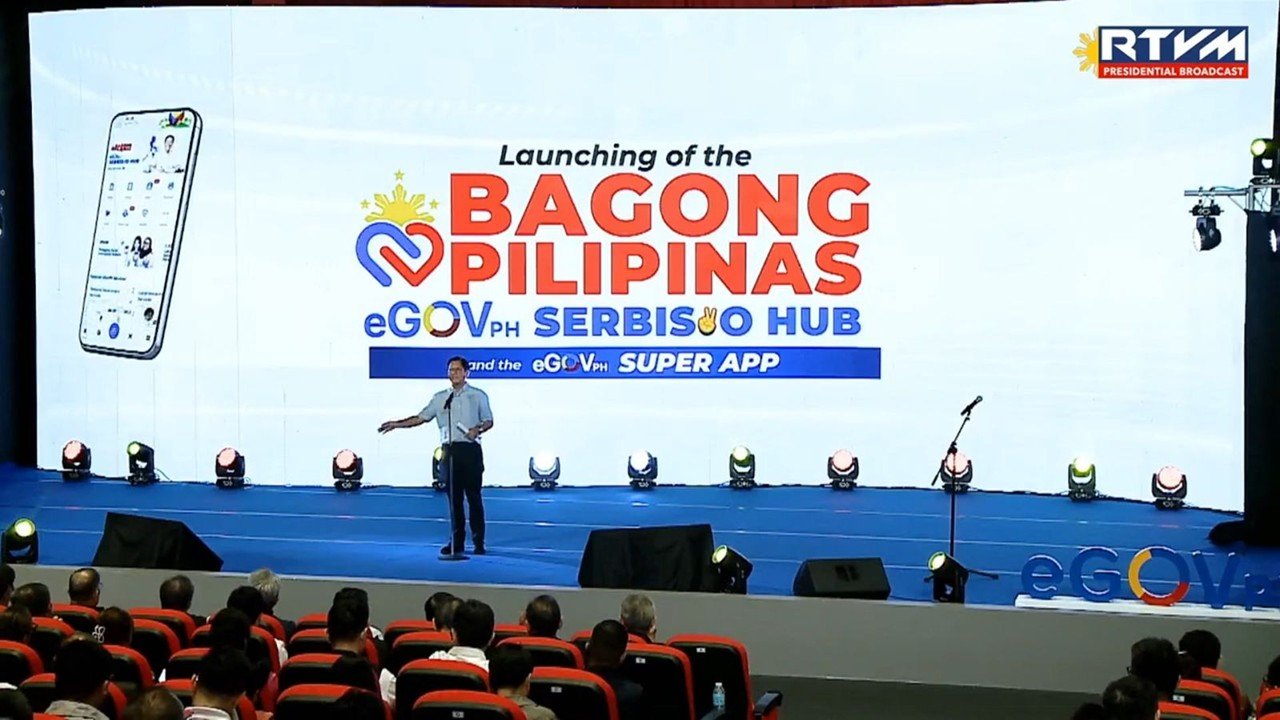 PBBM pinangunahan ang paglulunsad ng Bagong Pilipinas eGovPH Serbisyo Hub