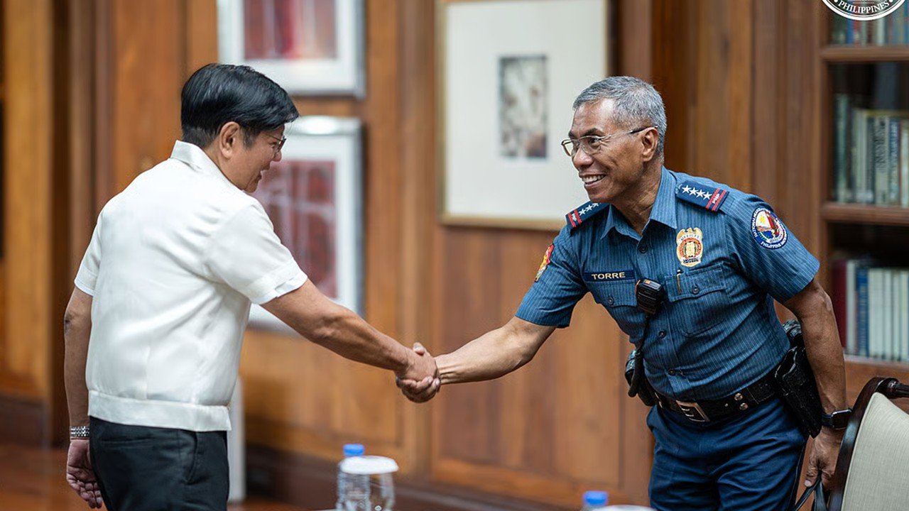 PNP Chief Torre on SONA: We are 100% ready