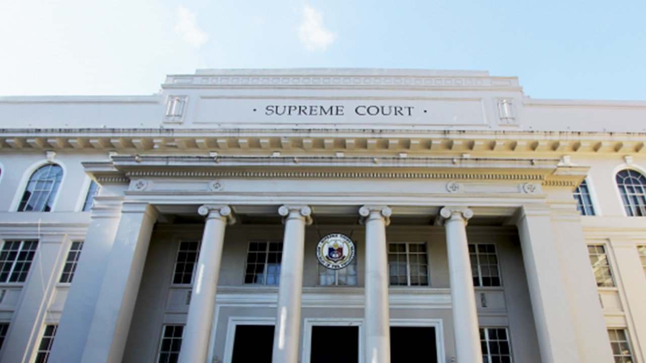 Korte Suprema: Mga hukom sa Pasig, nakakatanggap ng banta sa buhay