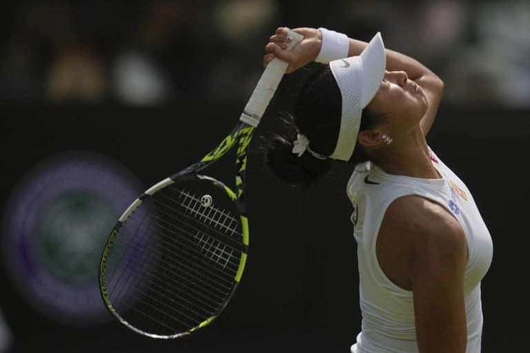 Alex Eala target ang ikalawang WTA title sa Jingsha Open