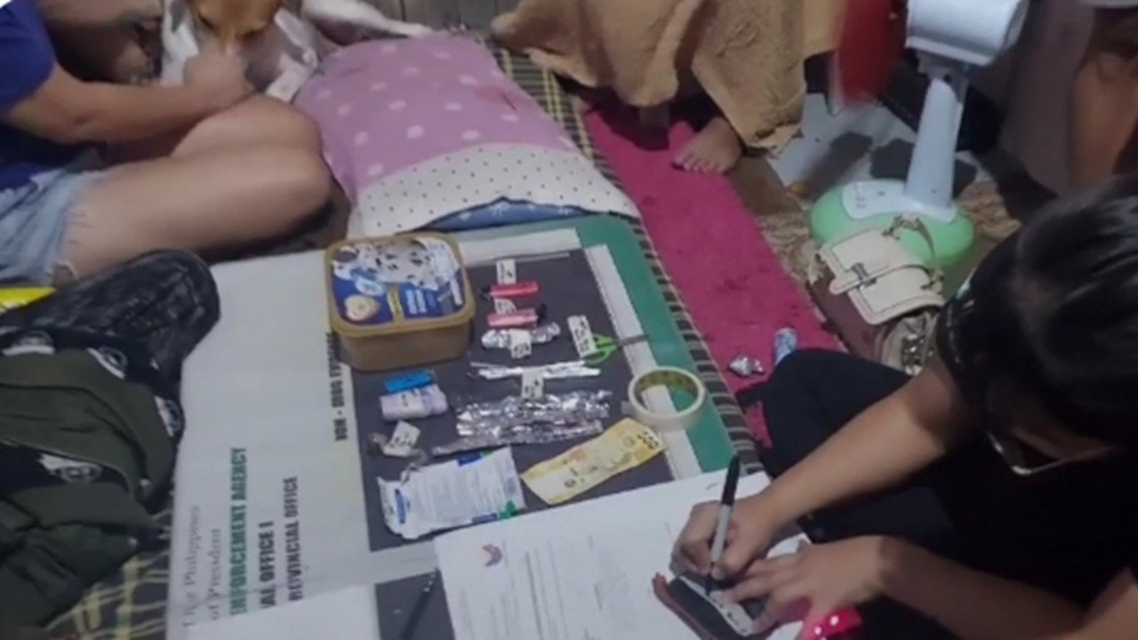 6 na suspek, arestado sa Pangasinan