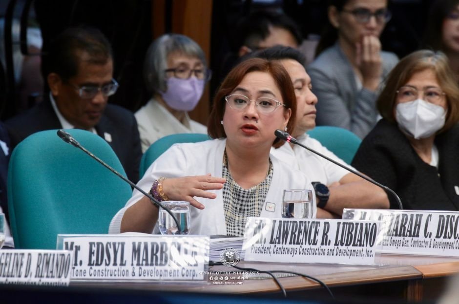 Lookout bulletin vs 43 sangkot sa flood control mess