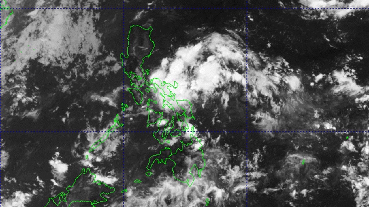 Magpapatuloy ang ulan sa ilang bahagi ng bansa dahil sa easterlies