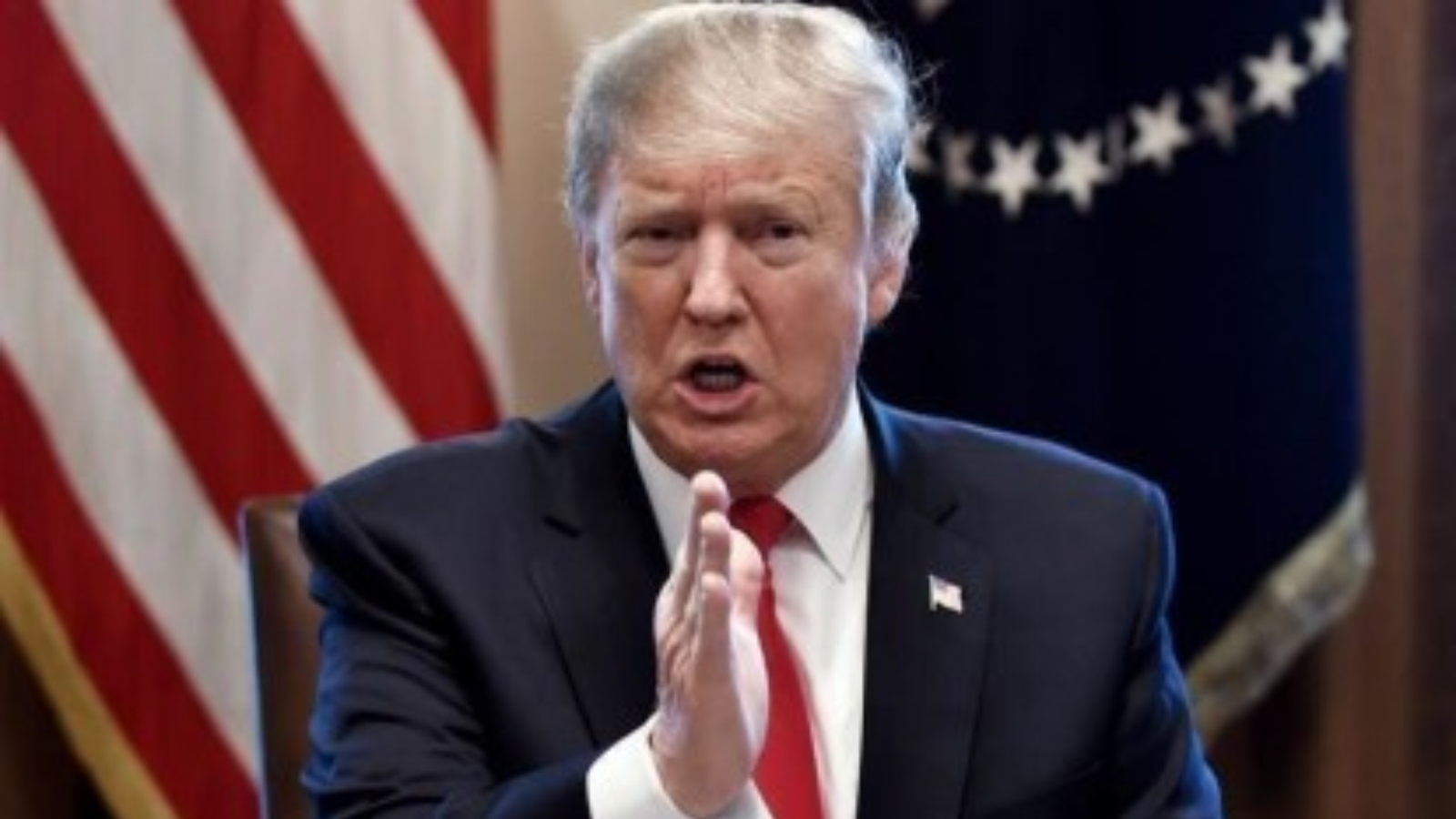 Trump papalitan ang Department of Defense ng ‘Department of War’