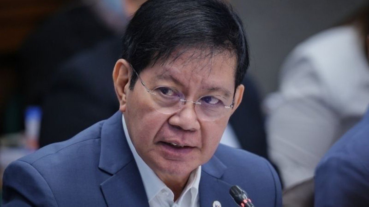 Sen. Lacson, umaasang matigil na ang insertions sa 2026 national budget