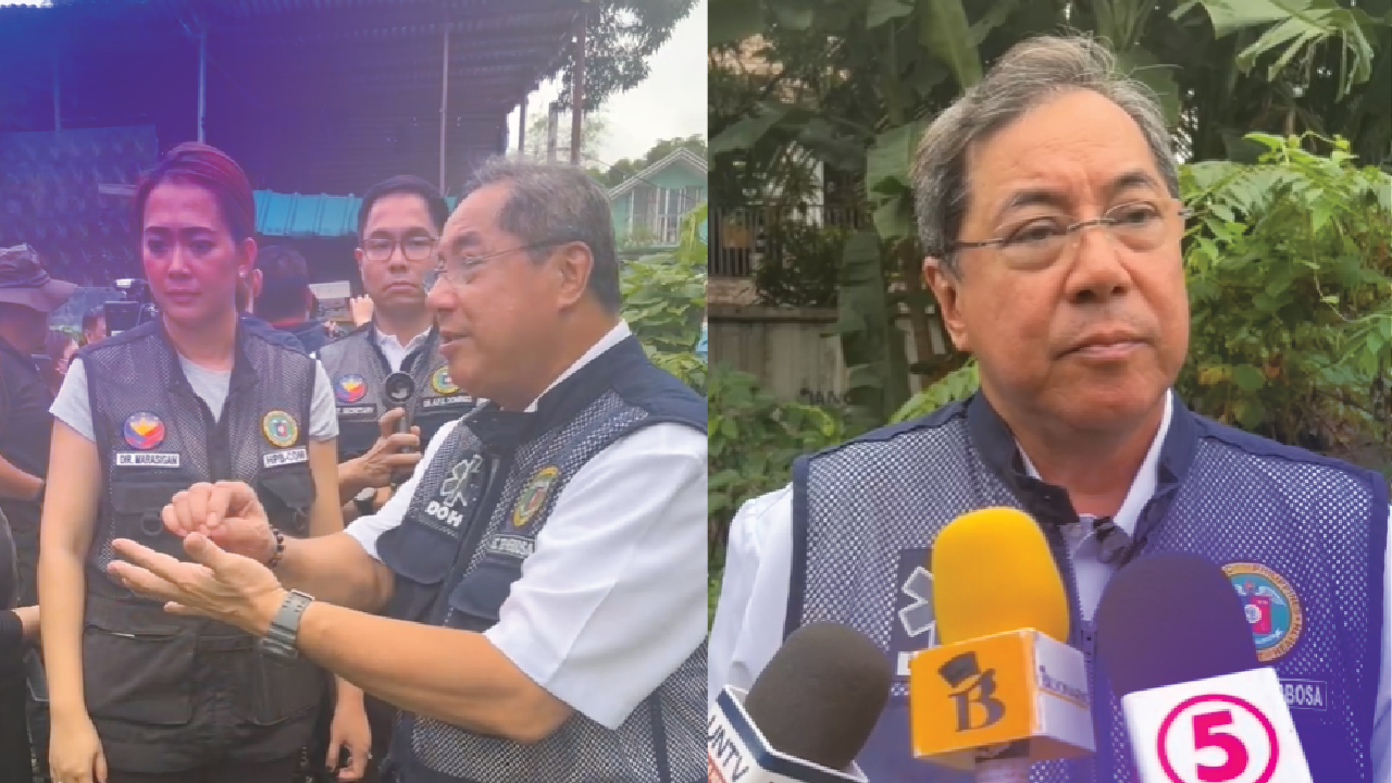 Antipolo Super Health Center, iniimbestigahan ng DOH