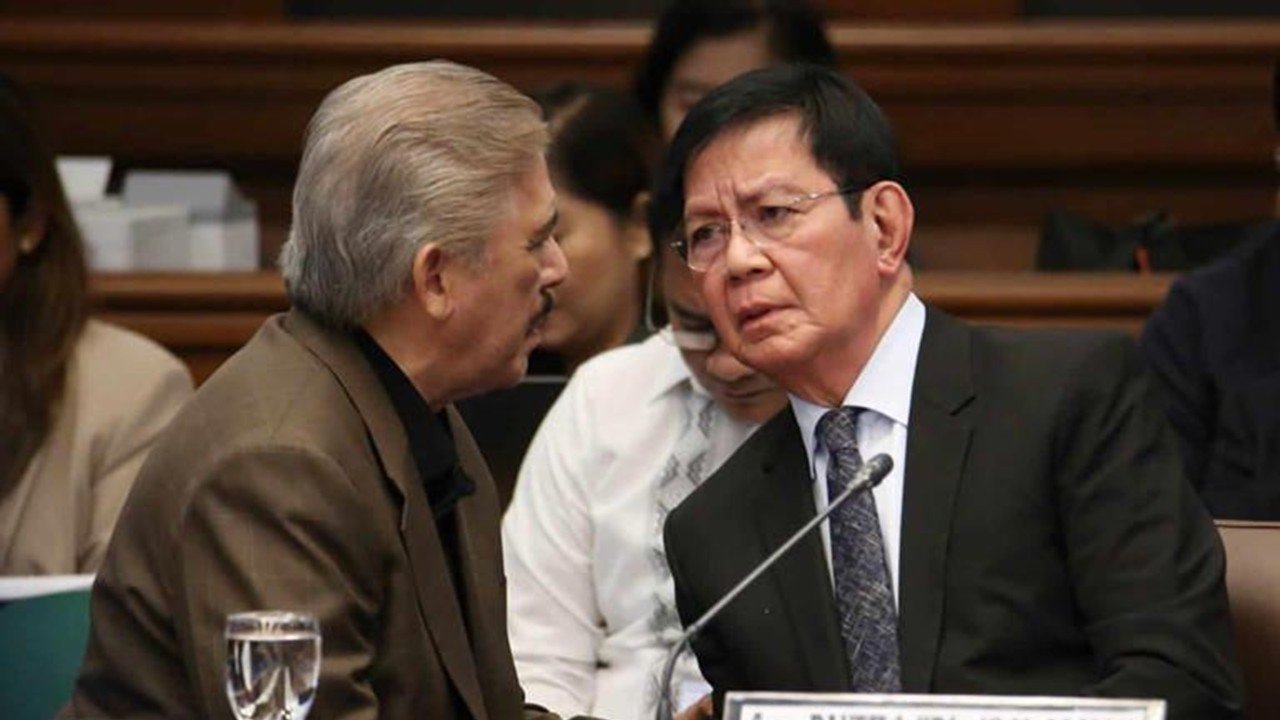 Posibleng pagbabalik ni Lacson sa Blue Ribbon Committee, nagpapainit sa labanan sa pamunuan ng Senado