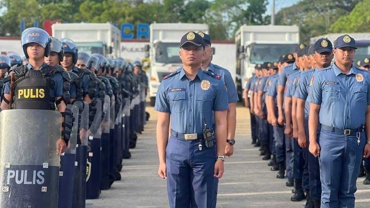 NCRPO, nagbabantay sa posibleng anti-corruption rallies sa gitna ng Undas exodus