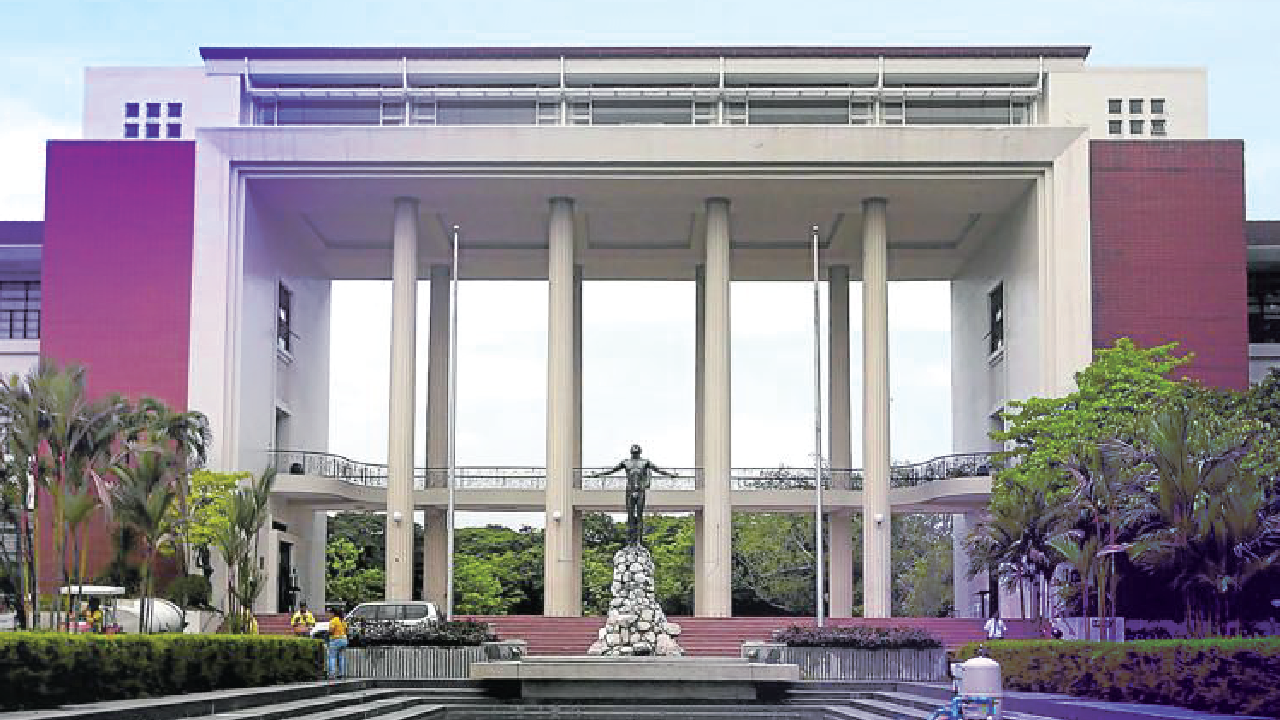 UP student leader: Habulin ang mga tiwaling opisyal, hindi ang mga kabataang lider