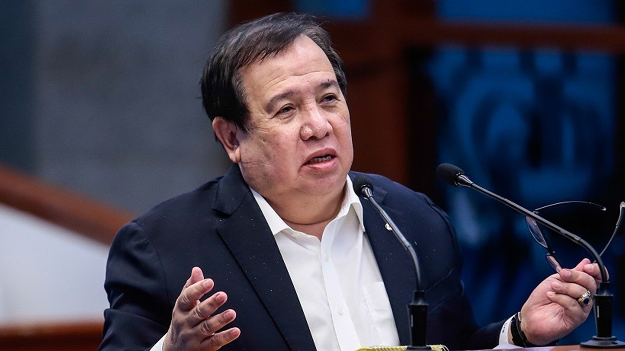 FPRRD, pasimuno sa Pharmally controversy —Gordon