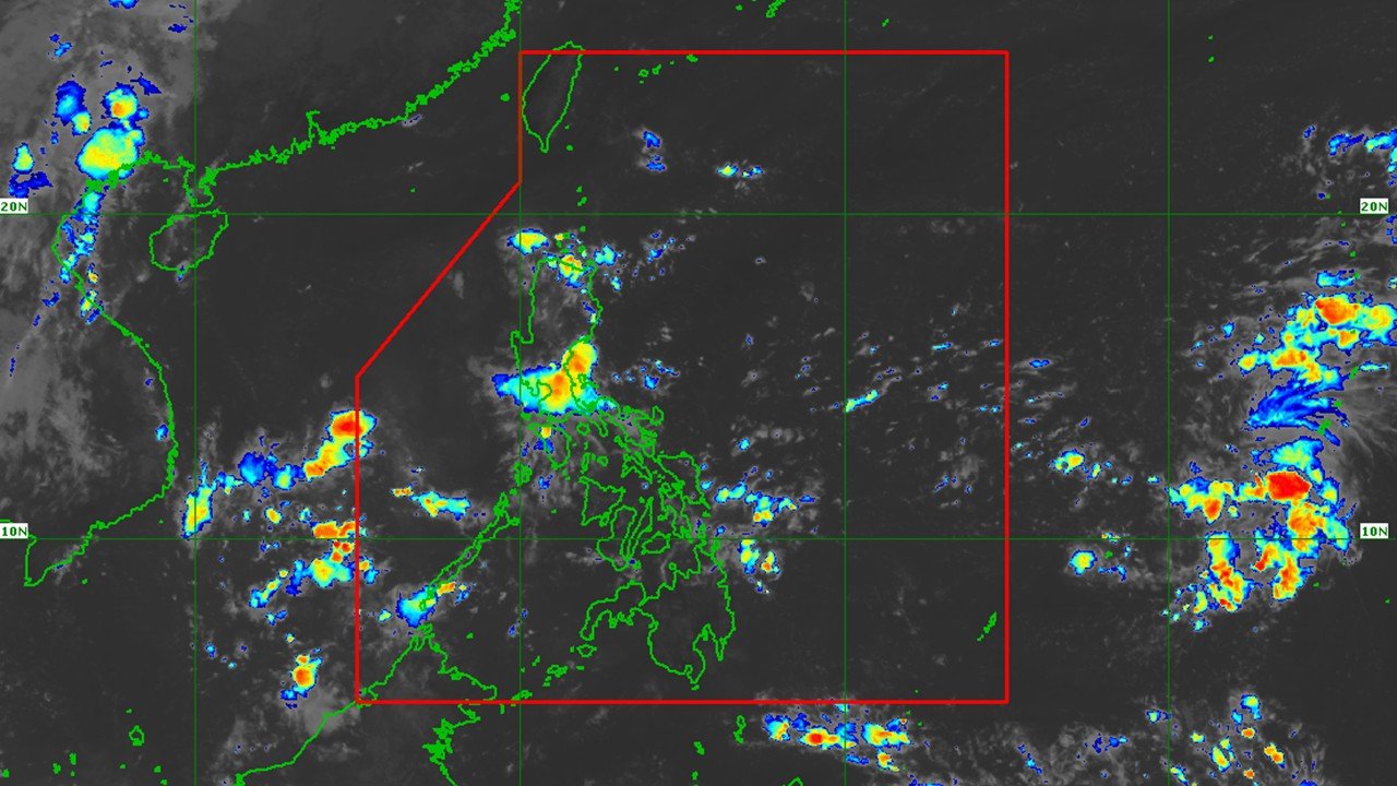Easterlies, magdadala ng mga pag-ulan sa buong Pilipinas