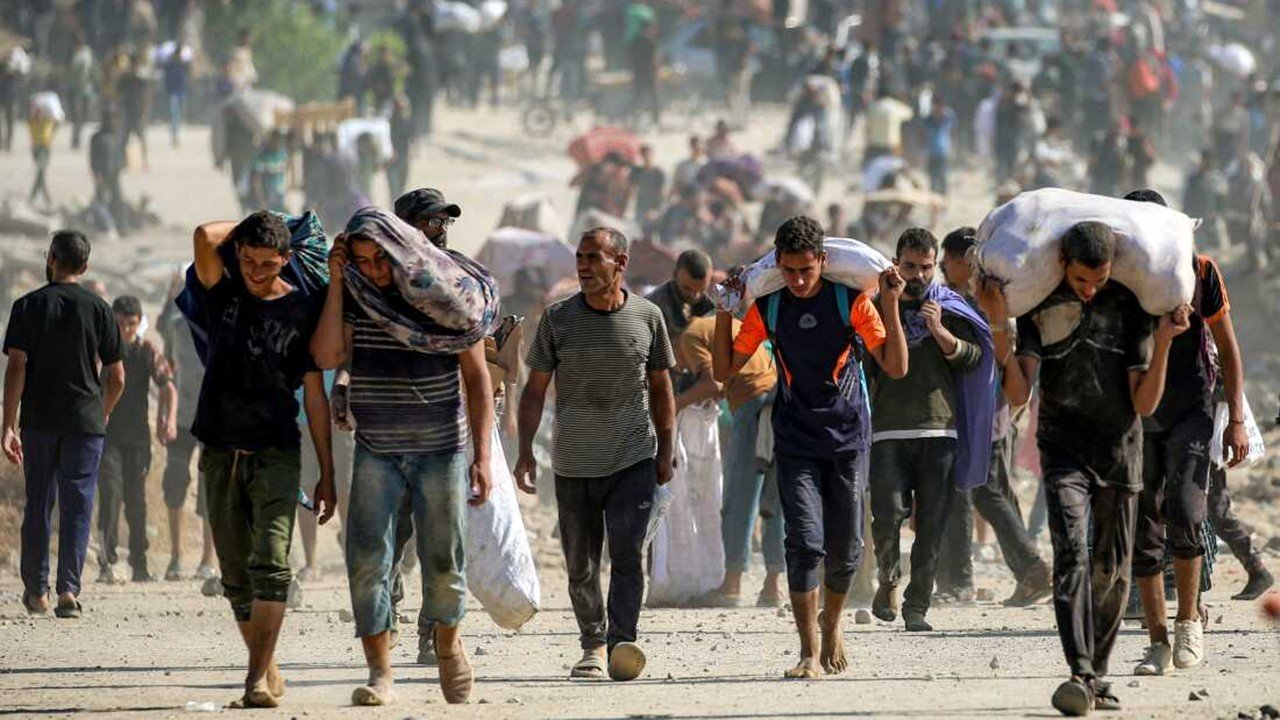 Trump, tiwalang lalaya ang mga bihag sa Gaza