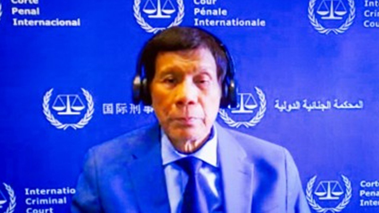 Desisyon sa interim release ni FPRRD, ilalabas na ng ICC