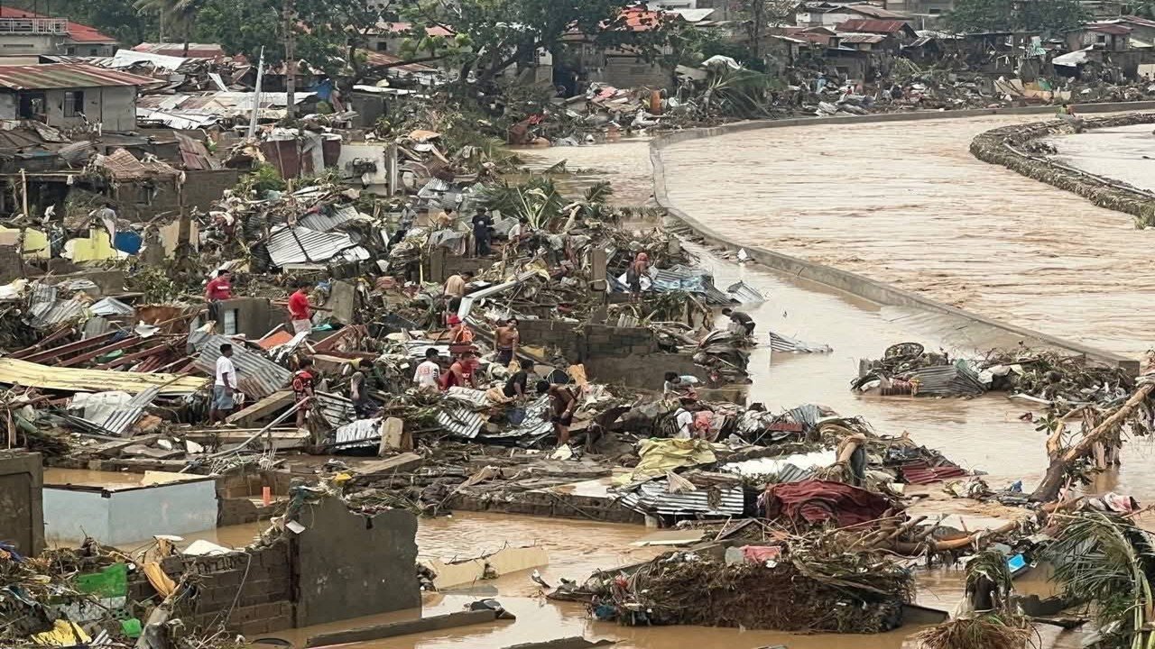 DILG, iimbestigahan UK trip ng Cebu officials sa kasagsagan ng Bagyong Tino