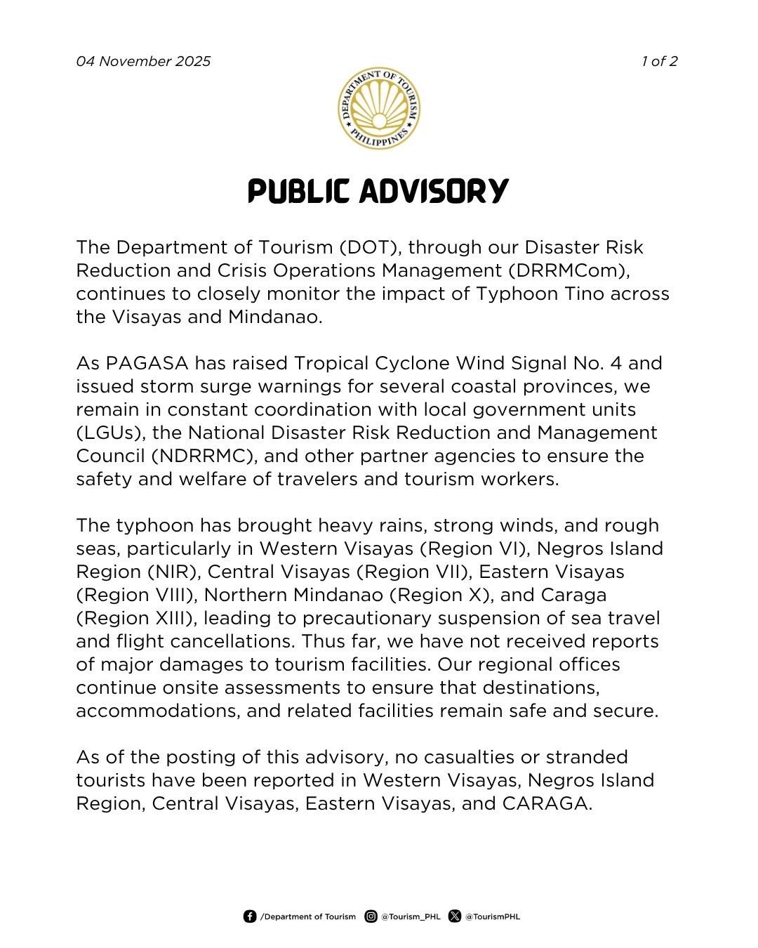 DOT, nagbabala sa mga non-essential travel