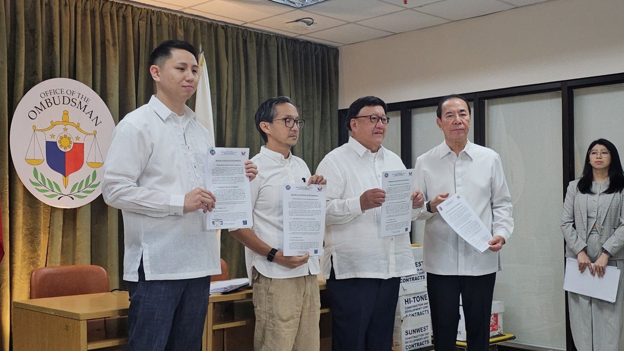 DPWH at ICI, nagsumite ng rekomendasyon sa Ombudsman; Romualdez at Co, posibleng masampahan ng graft at plunder case