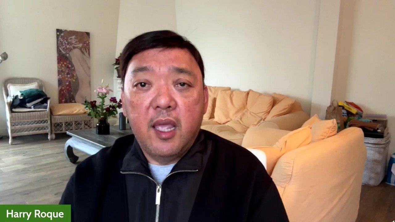 Red notice laban kay Roque, naisumite na