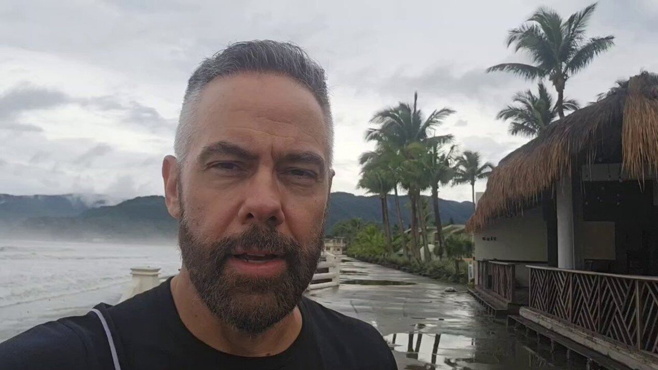 “Sierra Madre does not protect Luzon”—US Storm Chaser Josh Morgerman; DOST, nagkomento