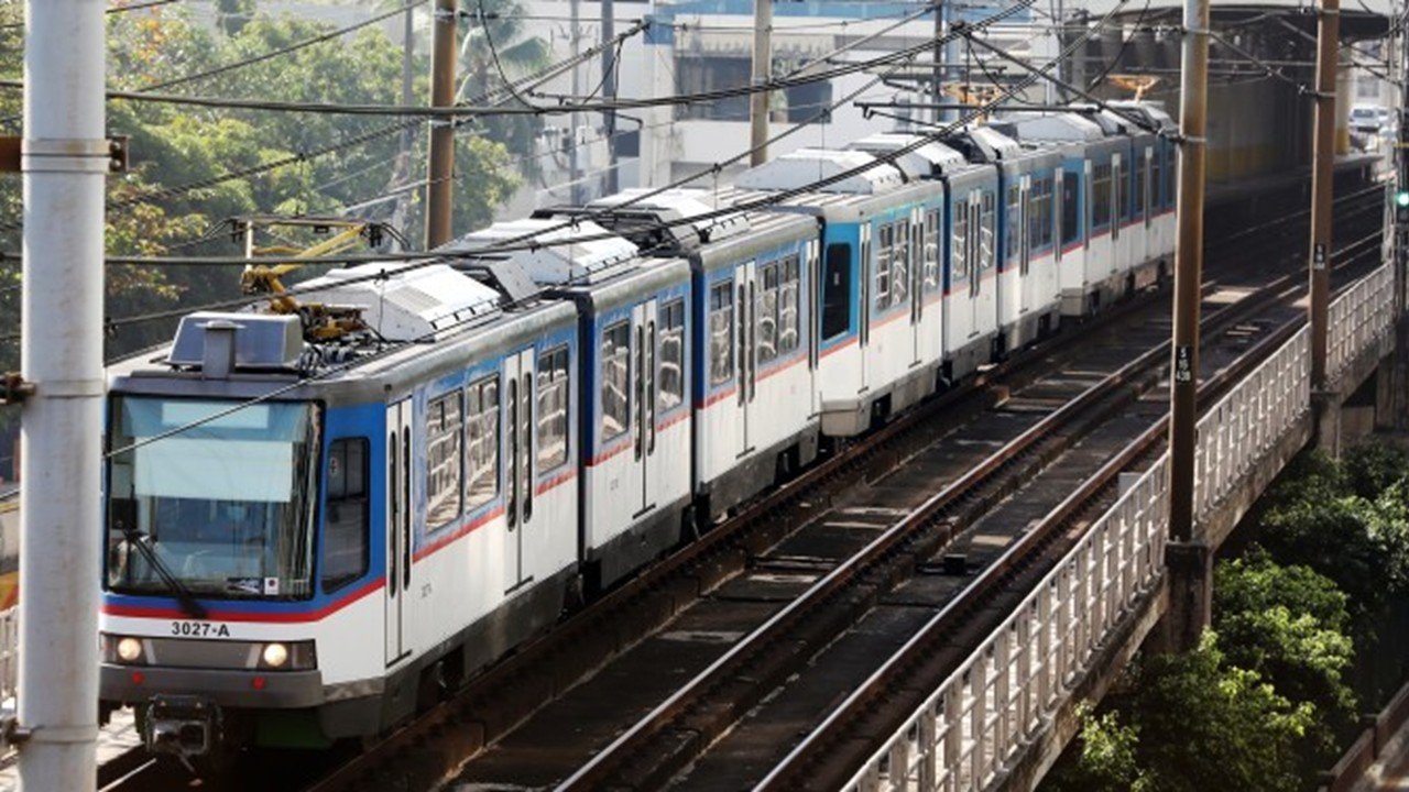MRT 3, nilibre ang biyahe pagtapos magkaaberya