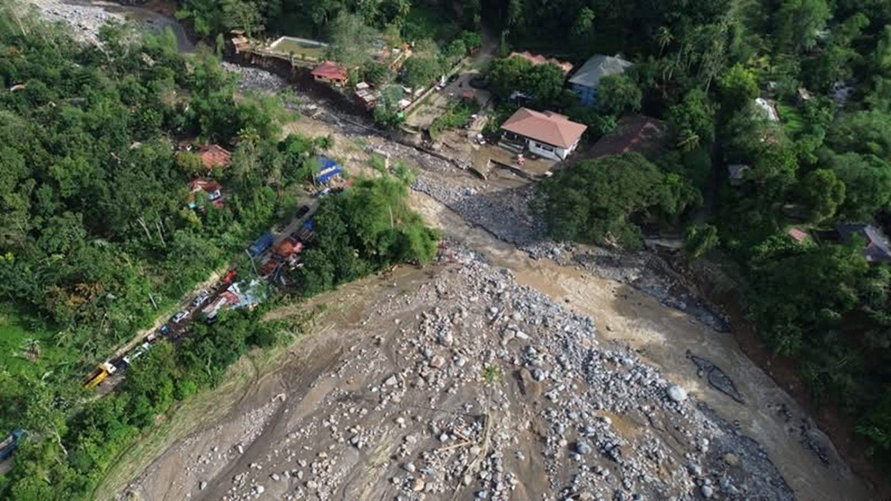 ₱95-M para sa rehabilitasyon ng Negros Occidental, aprubado na