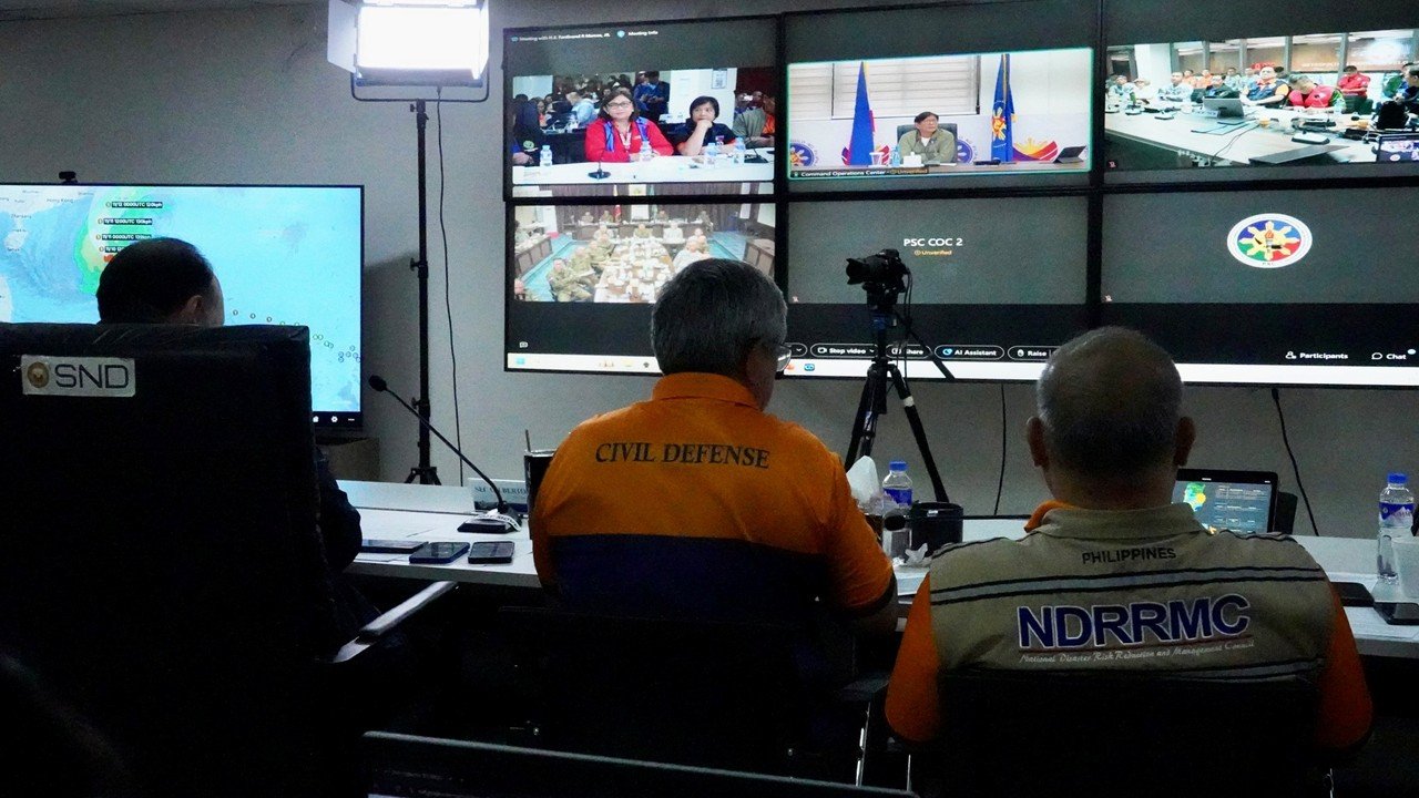 PBBM, iniutos ang mabilis na ayuda at rehabilitasyon sa mga lugar na nasalanta ng Bagyong Uwan