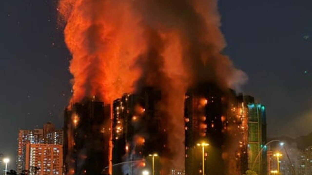 Isang Pinoy nasa ICU, isa pa nawawala matapos ang sunog sa residential complex sa Hong Kong