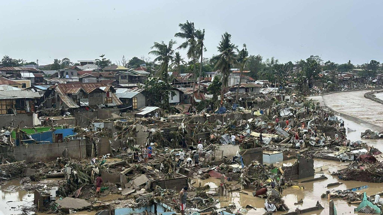 China, magbibigay ng humanitarian aid sa Pilipinas