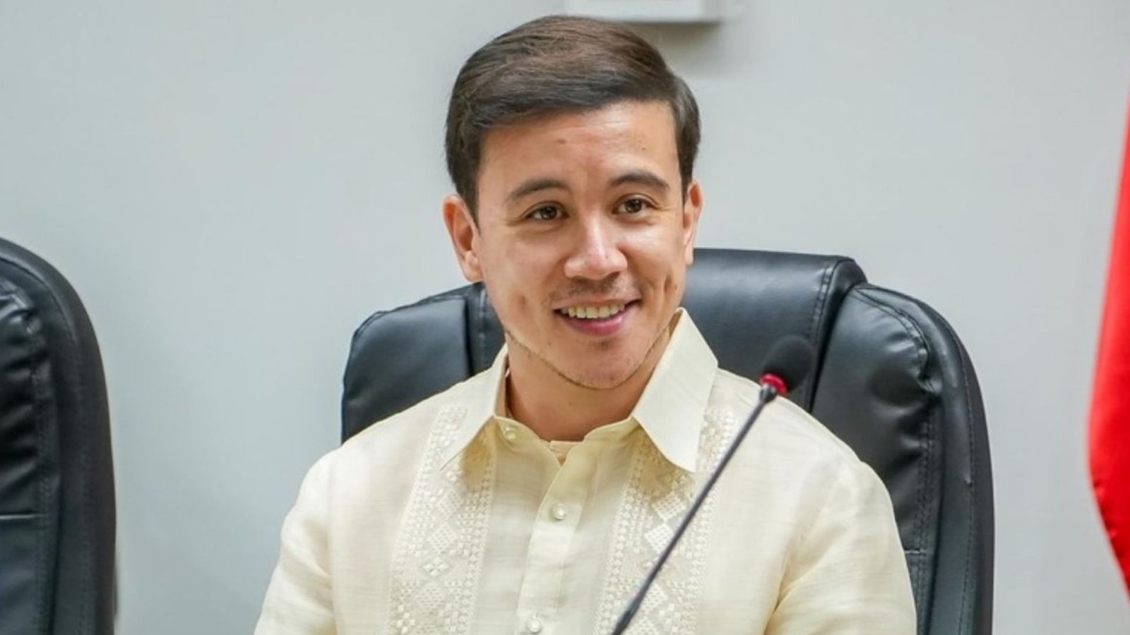 Arjo Atayde: “I volunteered po”