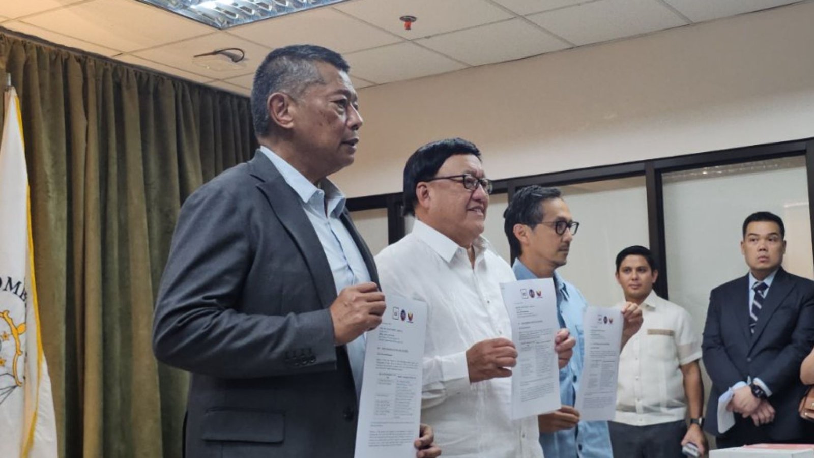 DPWH at ICI, pinakakasuhan 8 cong-tractors; 77 indibidwal, pinasailalim sa FRTO