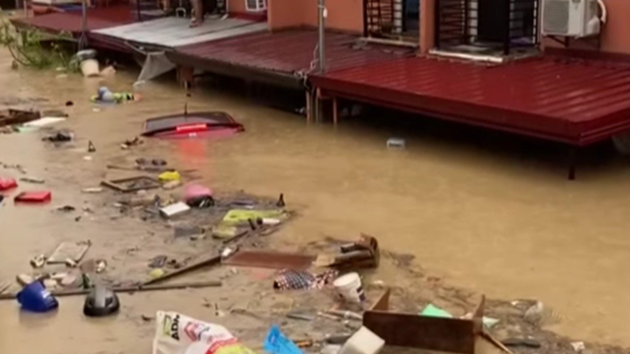 PBBM, tiniyak ang pagtulong sa mga nasalanta ng Bagyong Tino