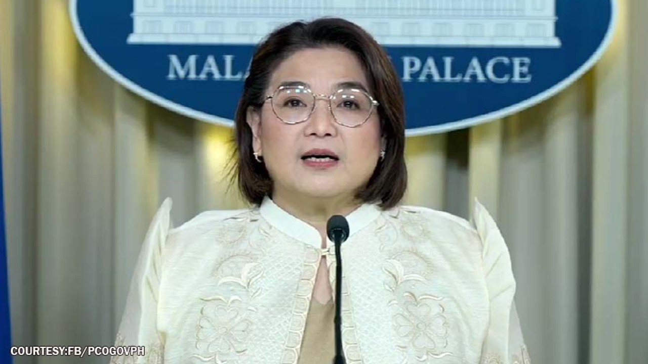 Malacañang, pinauubaya sa DILG ang mga opisyal na nag-travel sa gitna ng kalamidad