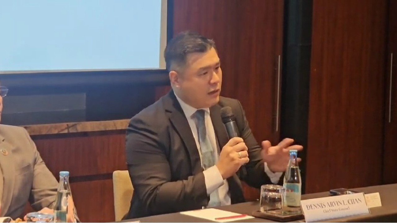 DOJ, wala pang natatanggap na kopya ng arrest warrant ng ICC vs Bato dela Rosa; pag-surrender, mas mabilis na proseso