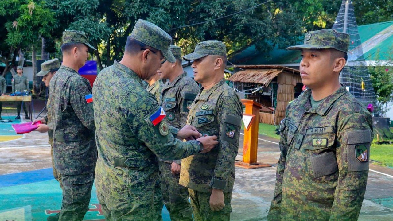 Basilan-based army brigade, tinanggap ang mga bagong “peace” personnel