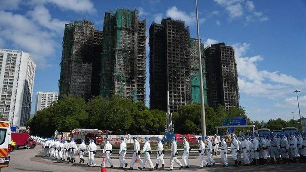Apat na Pinoy, tinutunton pa matapos ang sunog sa HK
