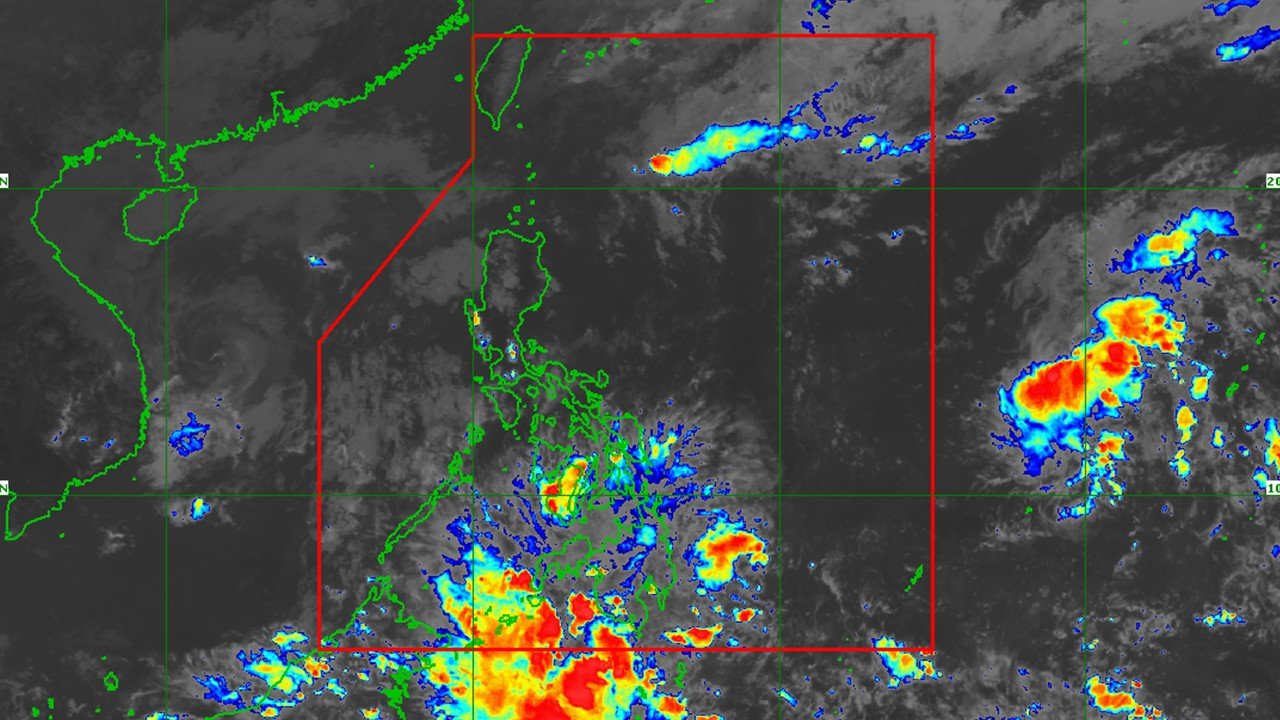 Isa o dalawang bagyo, posibleng tumama ngayong Disyembre —PAGASA
