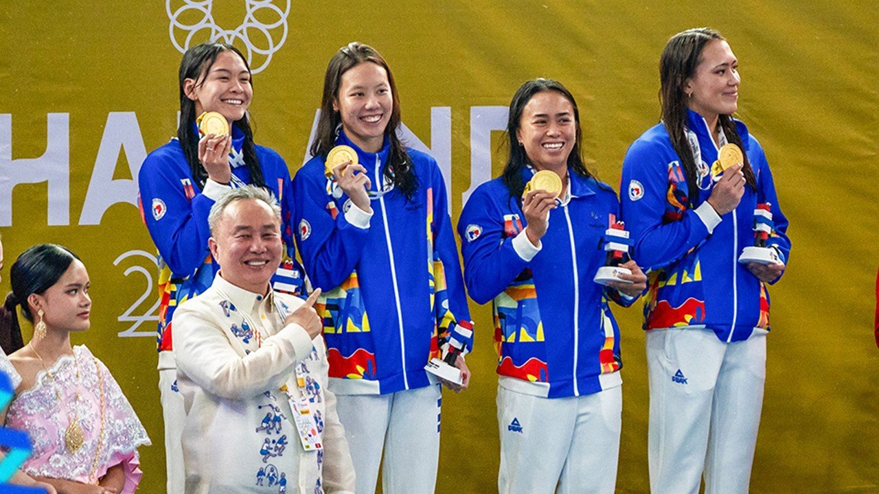PH, nasungkit ang 2nd gold sa Thailand SEA Games; Cambodia nag-withdraw
