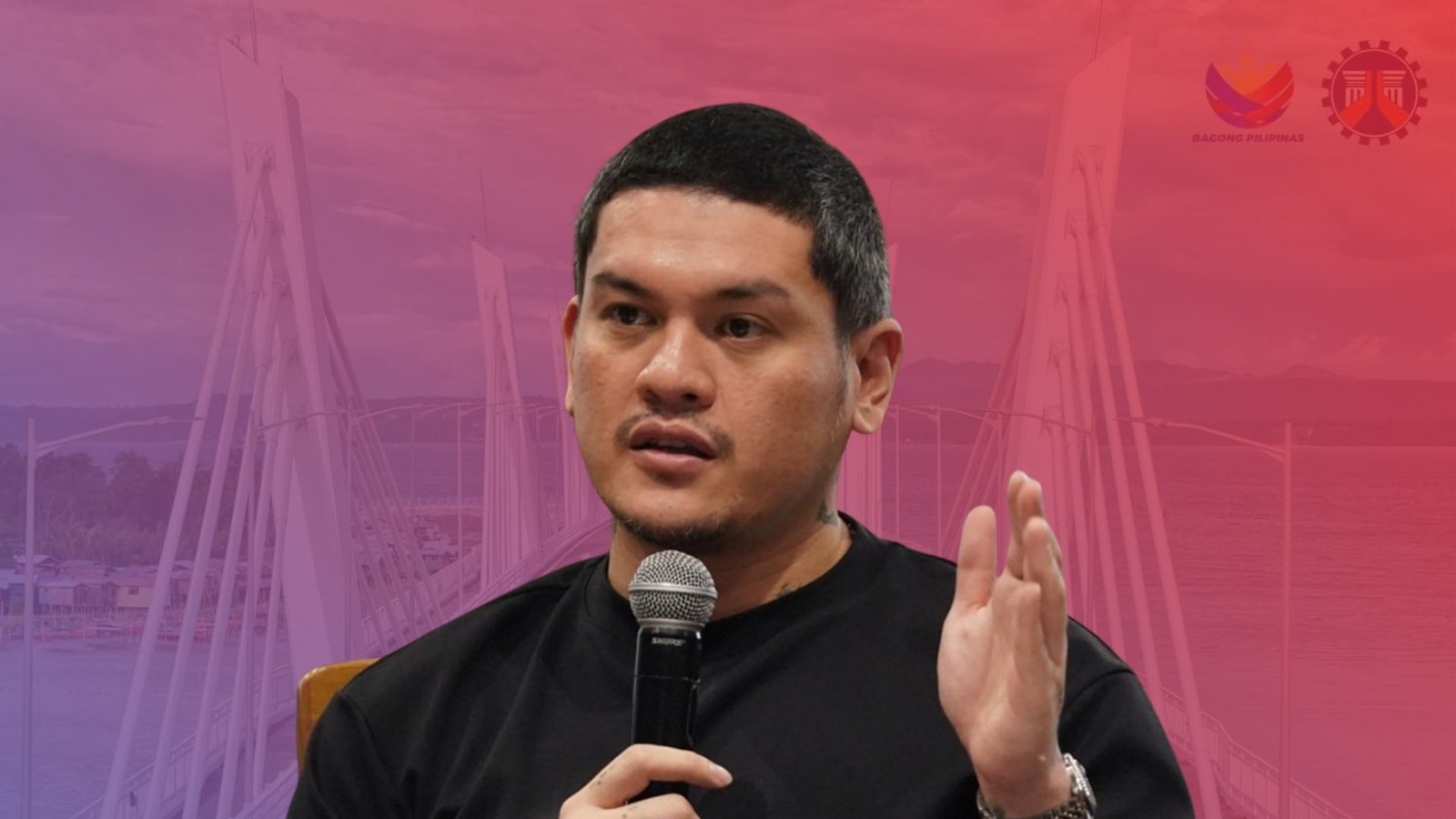 Planong pagbubukas ni Marcos ng tulay sa Davao City, minadali —Mayor Baste
