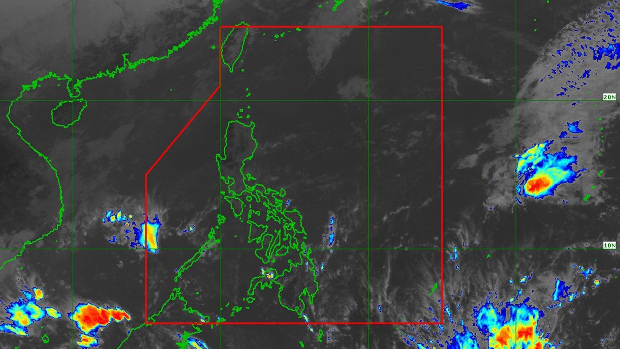 Listahan ng mga pangalan ng bagyo para sa 2026, inilabas na