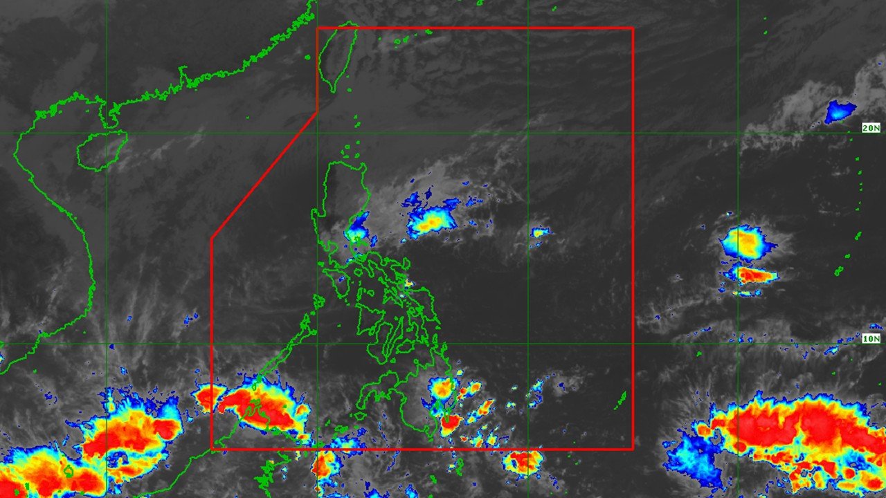 Amihan, easterlies magpapaulan sa malaking bahagi ng bansa