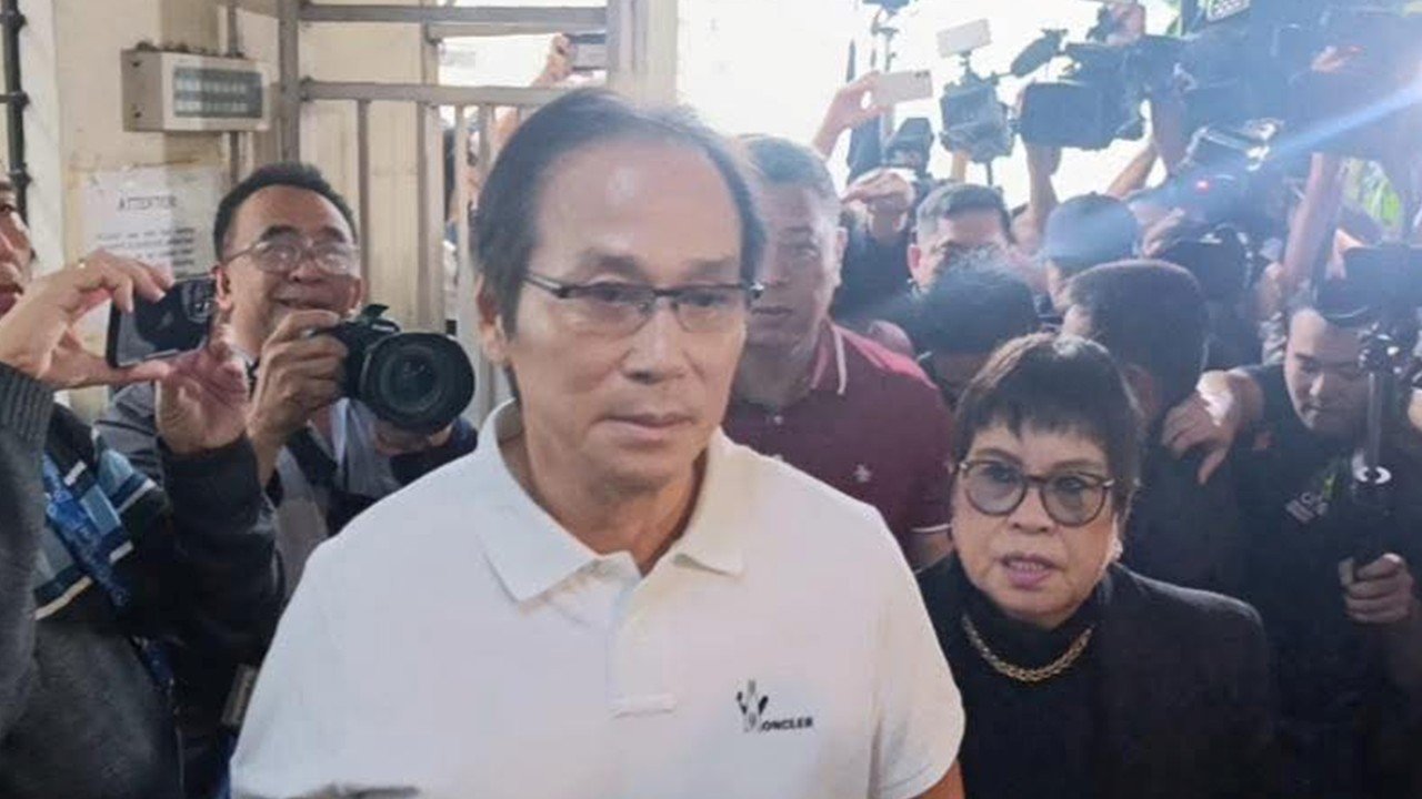 Atong Ang, pinayuhan ng abogadong huwag muna sumuko