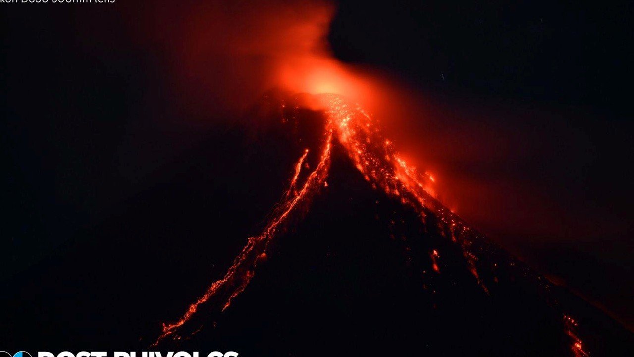 State of calamity, idineklara sa Tabaco City, Albay dahil sa pag-alburoto ng Bulkang Mayon