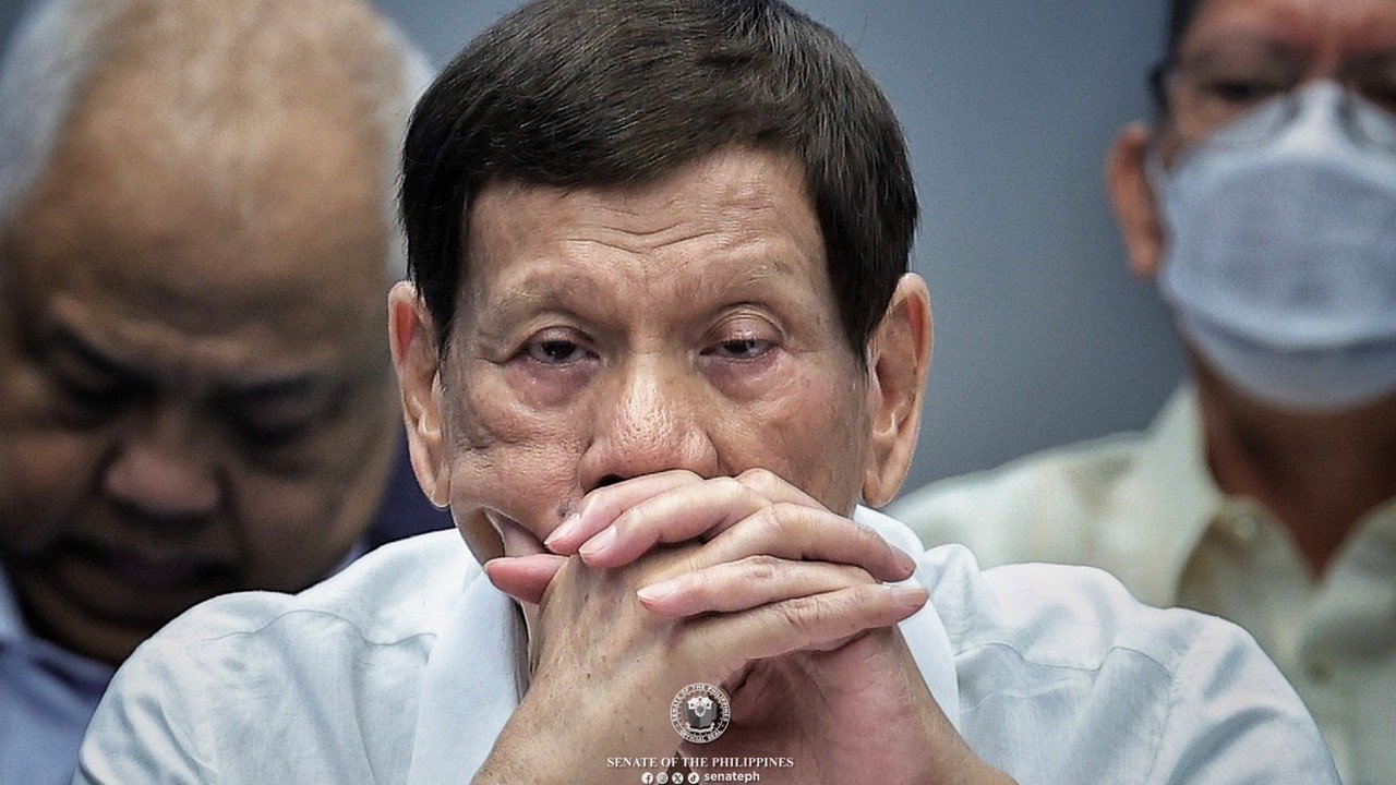 Pulong: FPRRD, hindi uuwi sa Pilipinas hangga’t si PBBM ang pangulo