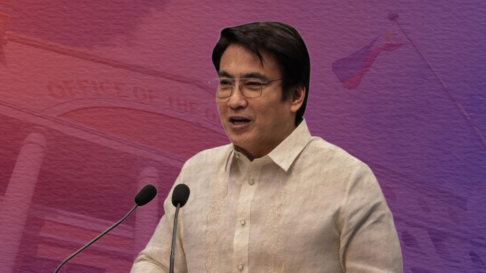 Dating Sen. Revilla, kinasuhan ng Ombudsman sa Sandiganbayan