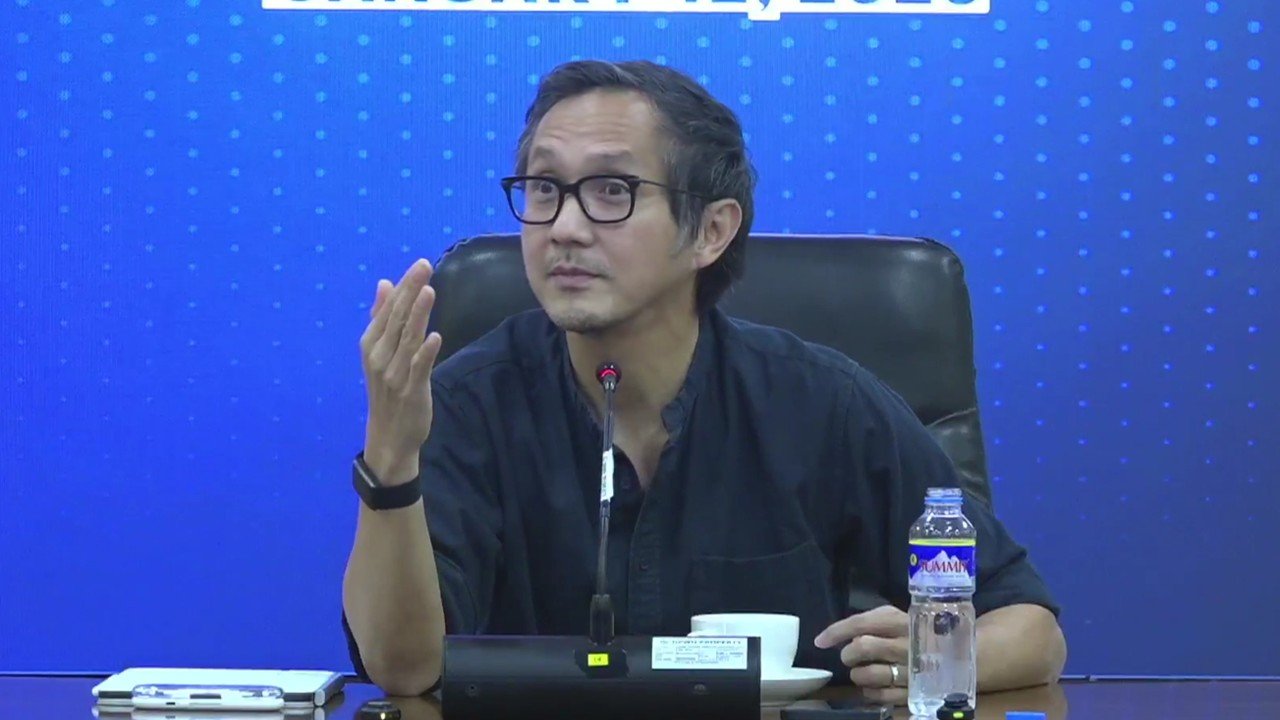 DPWH Sec. Dizon, tetestigo sa kaso ni Zaldy Co sa Sandiganbayan